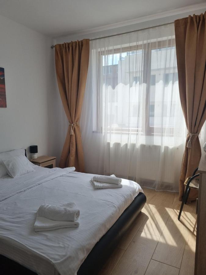 Briza Marii Appartement Năvodari Buitenkant foto